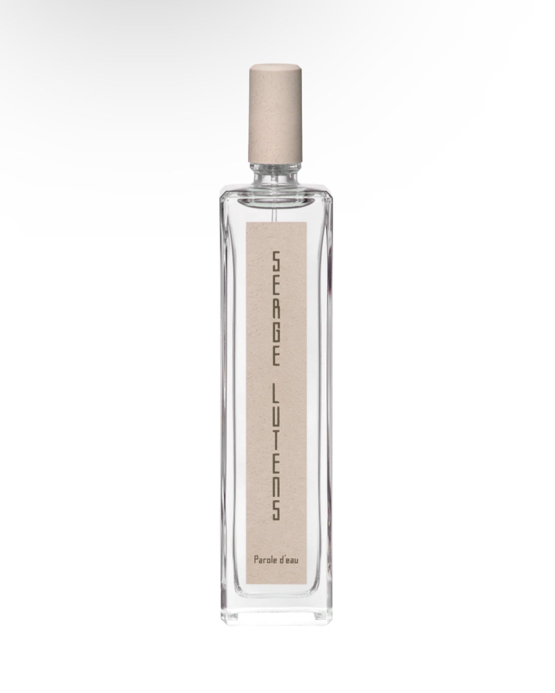 Serge Lutens Parole D'Eau