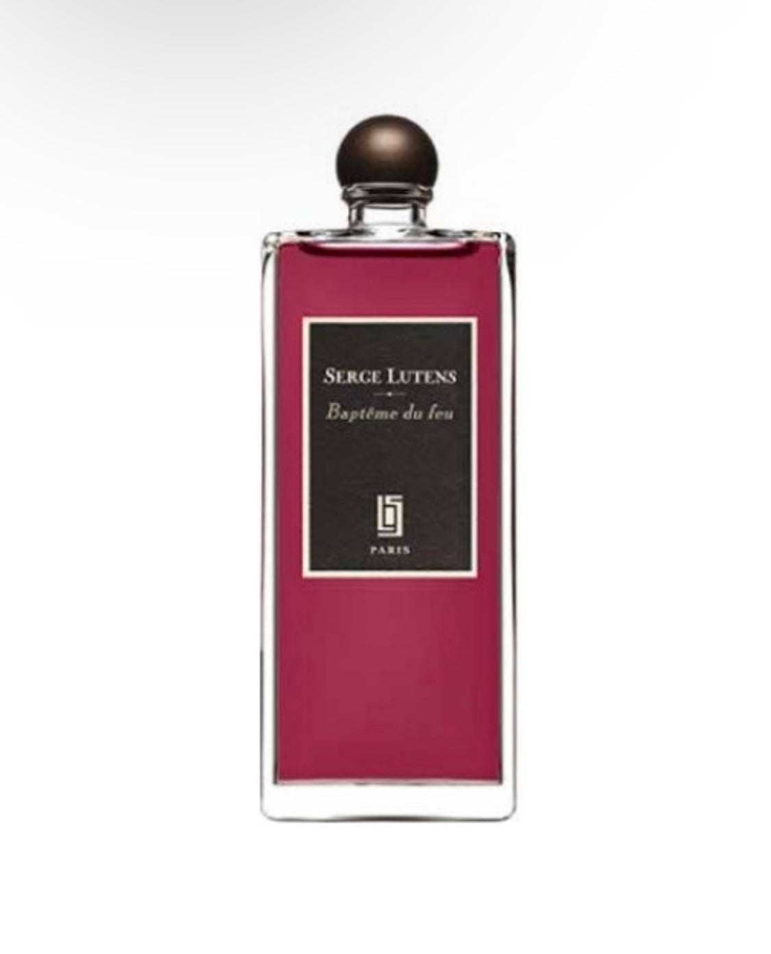 Serge Lutens Bapteme Du Feu (PRE REFORMULATED)