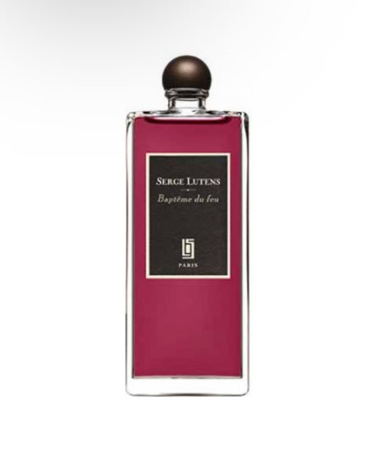 Serge Lutens Bapteme Du Feu (PRE REFORMULATED)