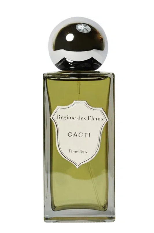 Regime des Fleurs Cacti