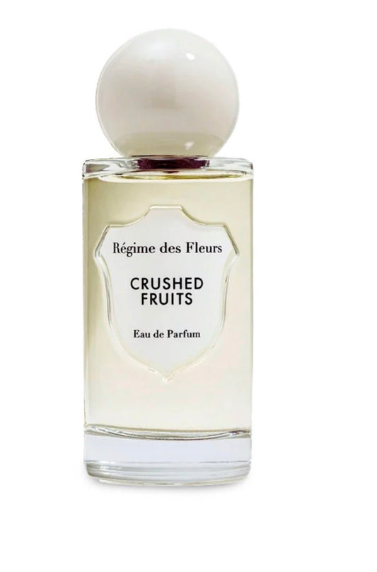 Regime des Fleurs Crushed Fruits