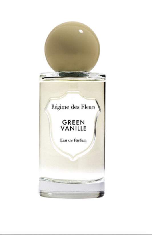 Regime des Fleurs Green Vanille